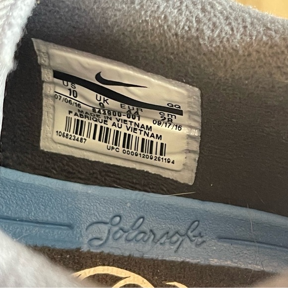 Nike SB Check Solar PRM Anthracite - Picture 8 of 9